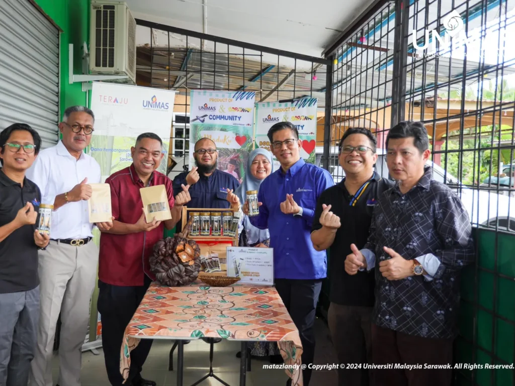 Borneo Apong_Lawatan TNC