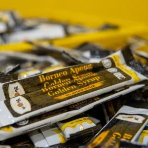 Borneo Apong Golden Syrup
