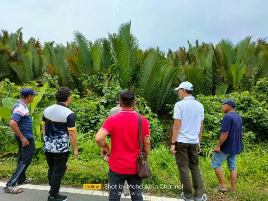 Borneo Apong_DOA Visit